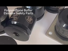قطعات آسانسور پلی اورتان باز کننده پایین آسانسور