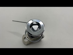 قفل درب فرود آسانسور عمومی دستگاه ایمنی قفل مثلث برای قطعات پشتیبان آسانسور