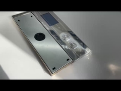 قطعات آسانسور، پنل کنترل تماس کابین، دکمه فلش بالا/پایین، پنل LOIP