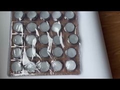 چراغ اضطراری آسانسور DC12V / 24V نور دکمه