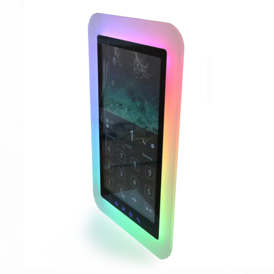 Elevator Touch Control Panel Elevator Car Operating Panel Smart Elevator Touch Screen